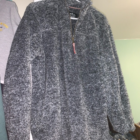 Alpine Sherpa quarter zip - Picture 1 of 3